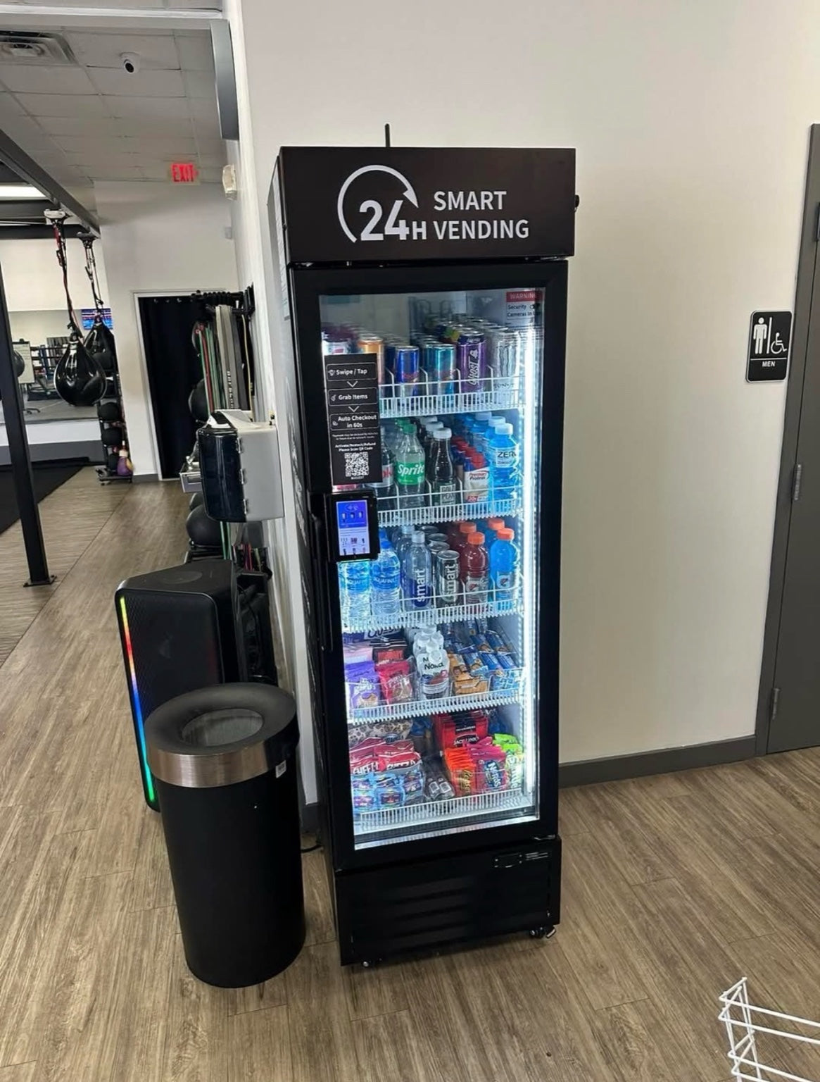 AI Smart Fridge Mini