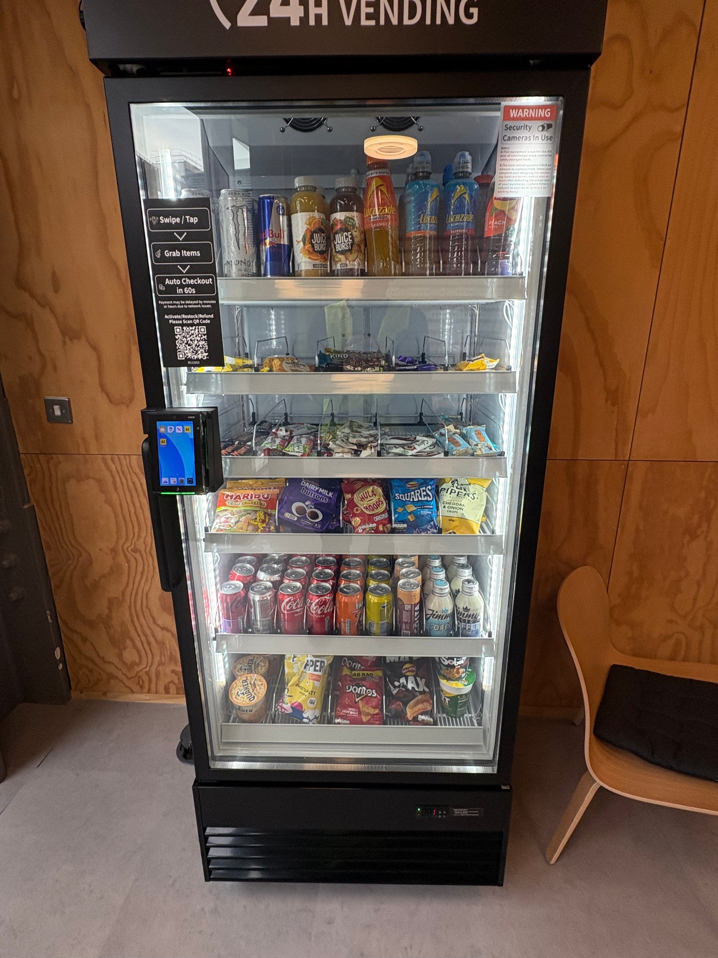 AI Smart Fridge Pro