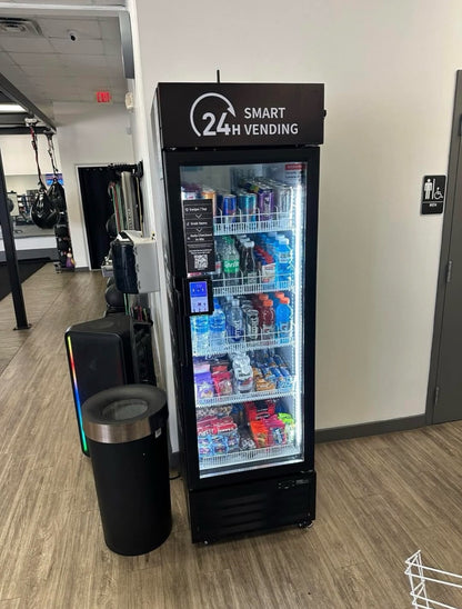 AI Smart Fridge Mini
