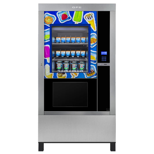 Frozen Maxi Store