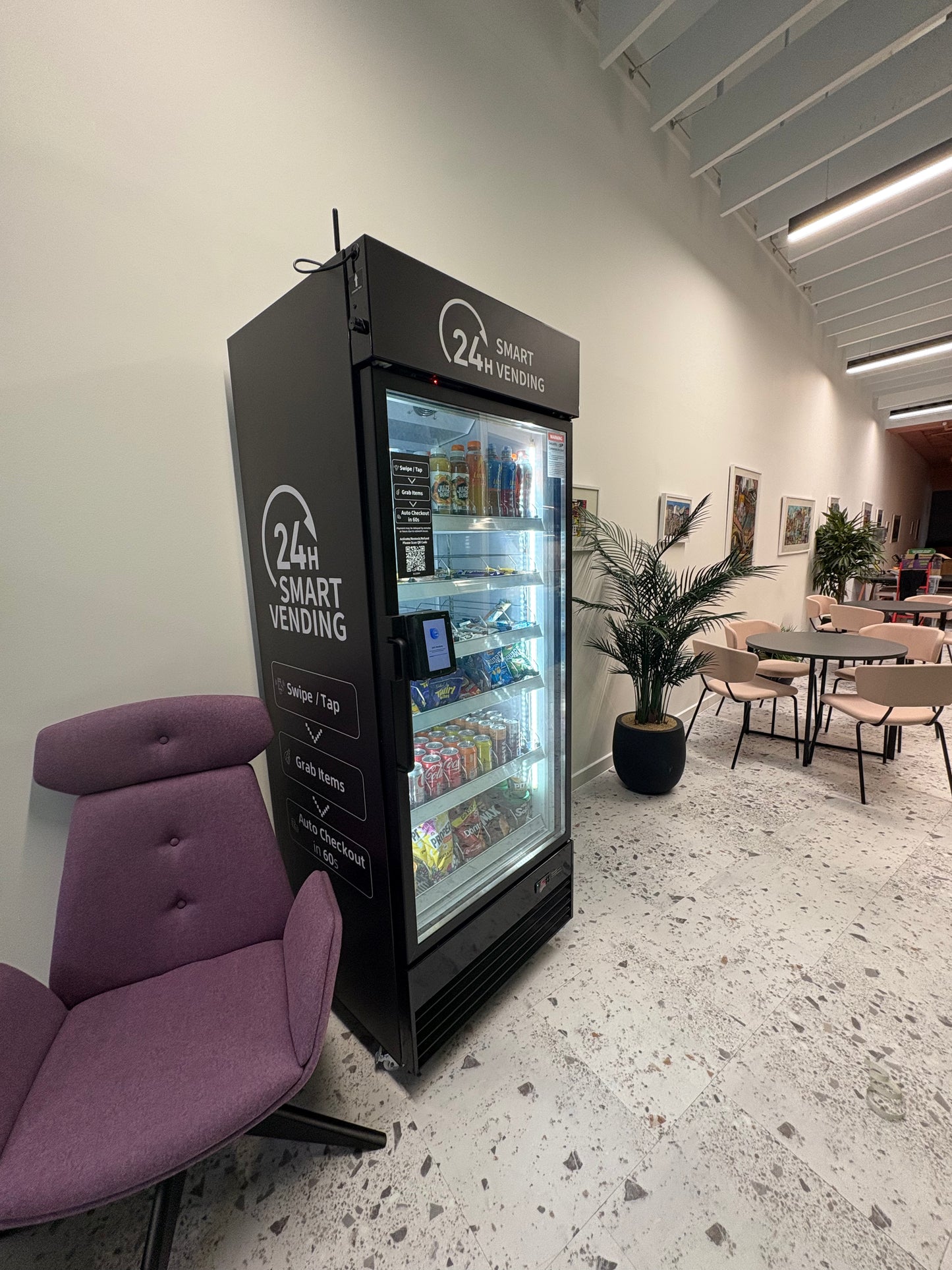 AI Smart Fridge Pro