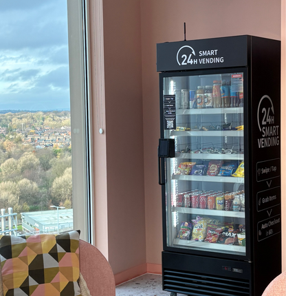 AI Smart Fridge Pro