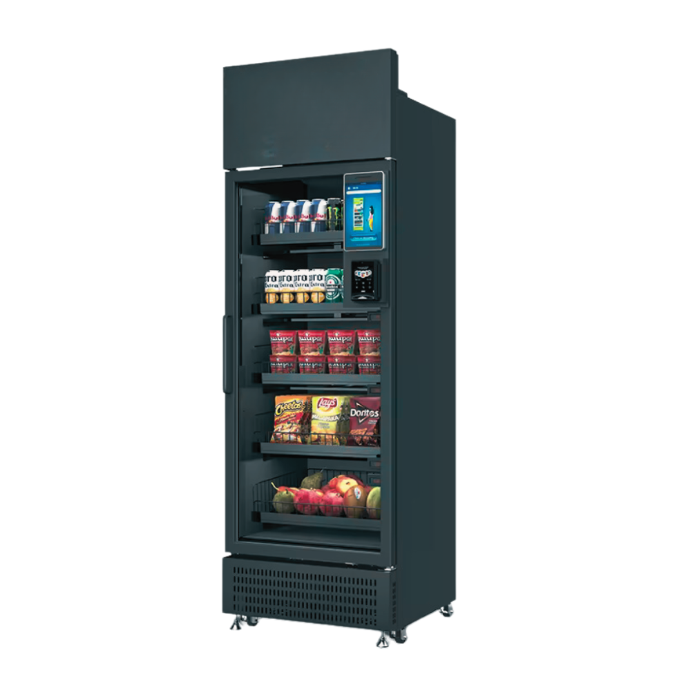 Single Vend Fridge