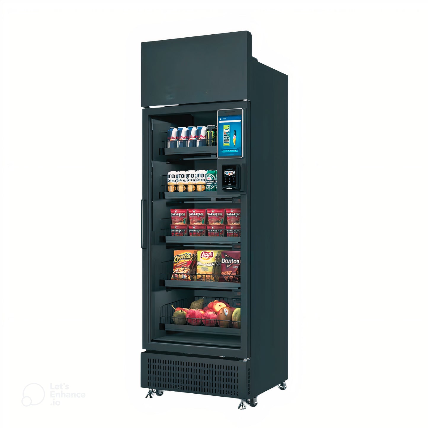 Single Vend Fridge