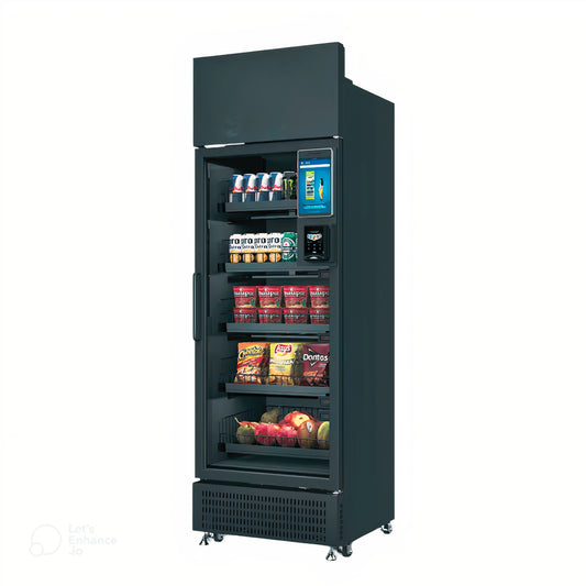 Single Vend Fridge