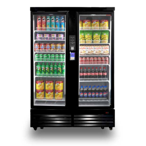 AI Smart Fridge Ultra