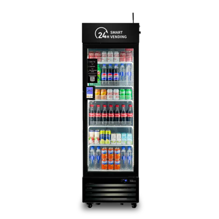 AI Smart Fridge Mini